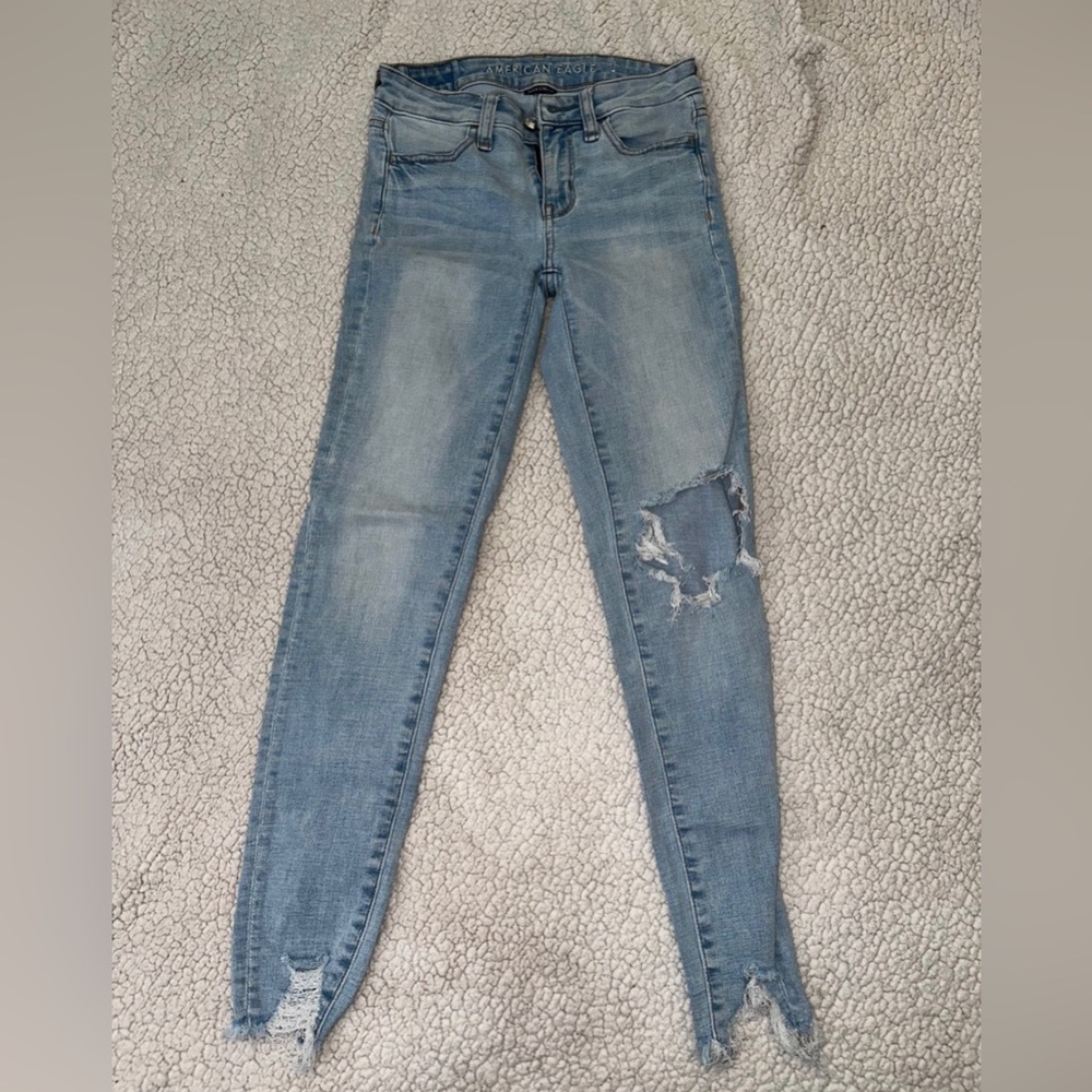 American eagle jeans